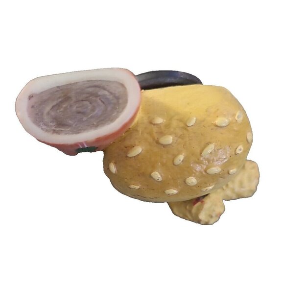 Vintage Cola Burger And Potato Tots Refrigerator Magnet - Picture 2 of 4